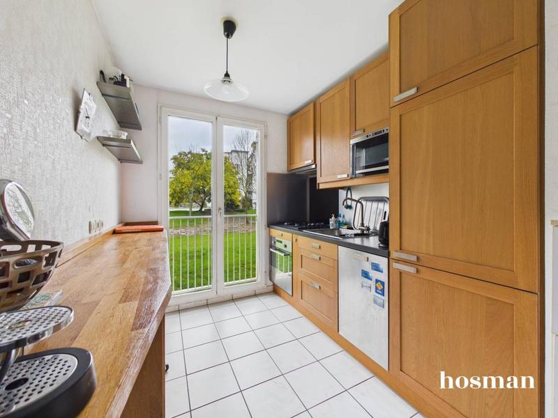 Appartement - 82 m² - 4 pièces