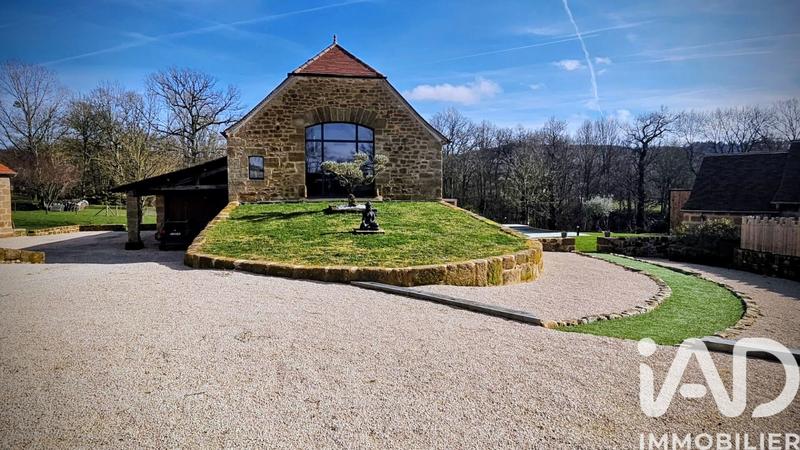 Maison de maîtres - 265 m² - 8 pièces