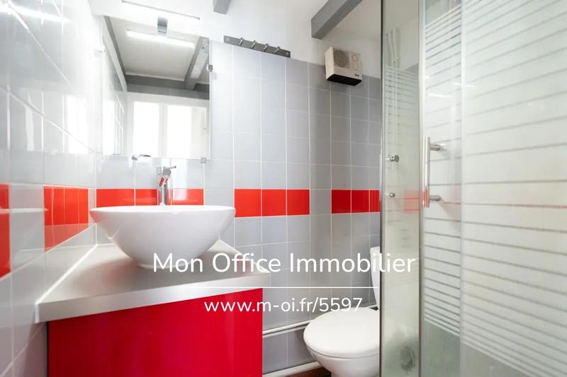 Studio - 16 m² - 1 pièce