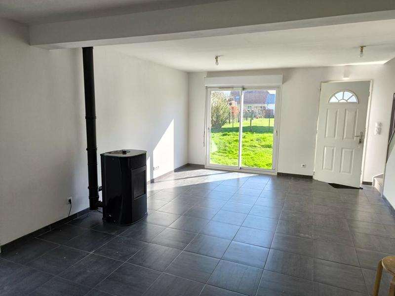 Maison - 98 m² - 6 pièces