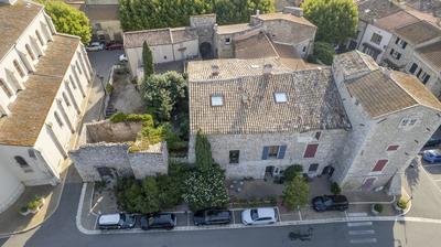 Maison de village - 180 m² - 6 pièces