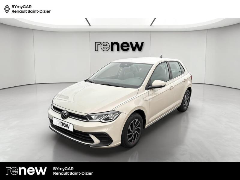 Volkswagen Polo 1.0 Tsi 95 s&amp;S Bvm5 Life Plus