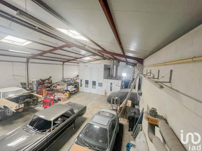 Local commercial - 543 m²