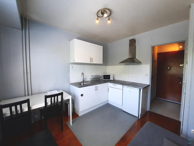 Appartement - 15 m² - 1 pièce