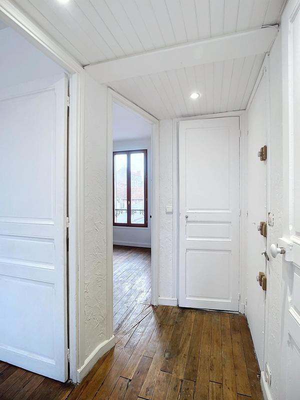 Appartement - 32 m² - 2 pièces