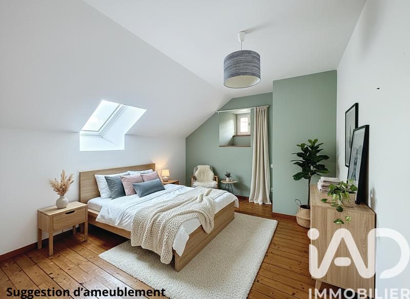 Maison - 144 m² - 5 pièces