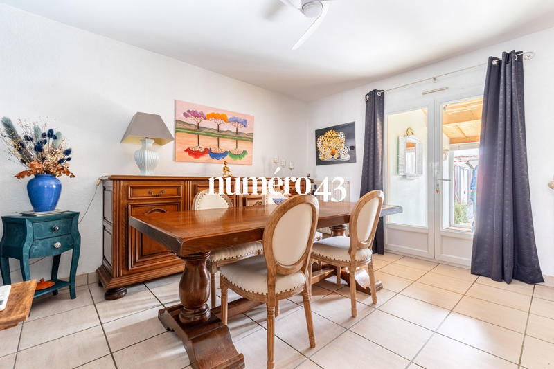 Maison ancienne - 117 m² - 4 pièces