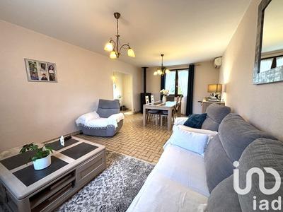 Maison - 98 m² - 5 pièces