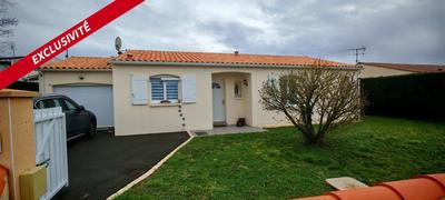 Maison de campagne - 86 m² - 5 pièces