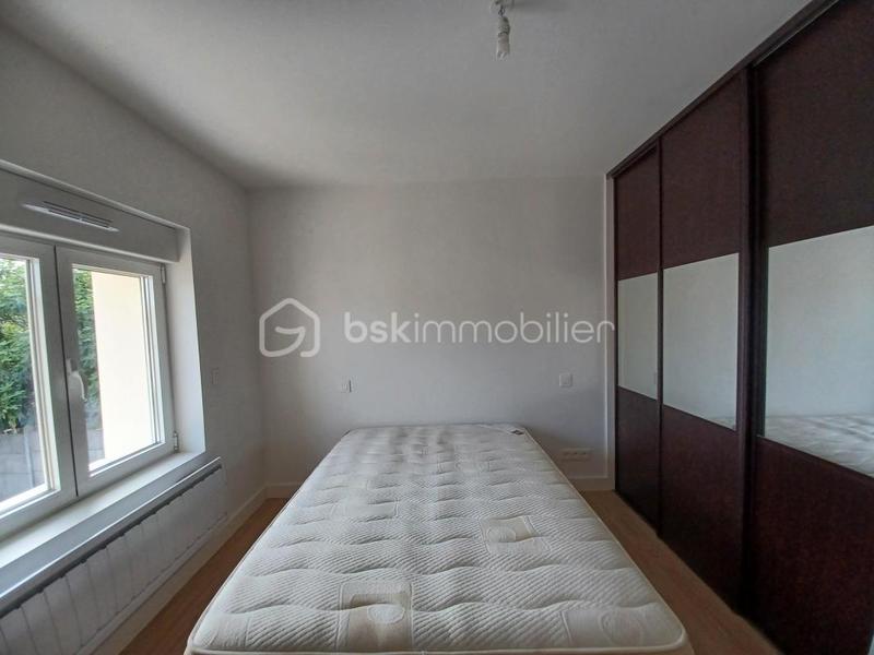 Maison - 96 m² - 5 pièces