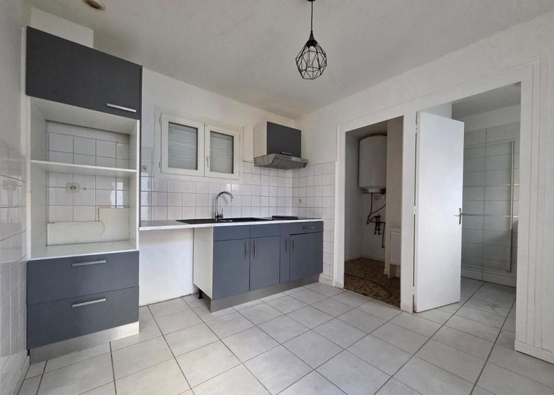 Maison - 54 m² - 3 pièces