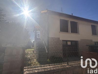 Maison - 52 m² - 3 pièces