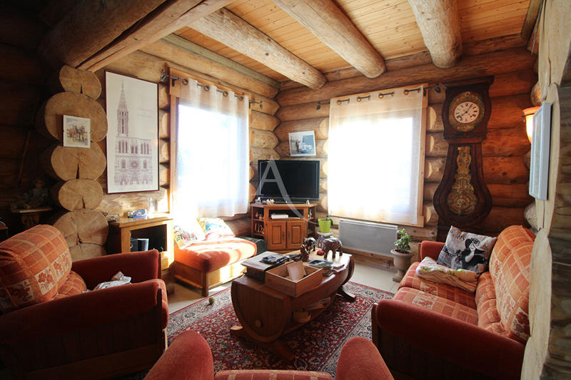 Maison - 116 m² - 5 pièces