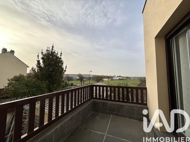 Maison - 127 m² - 5 pièces