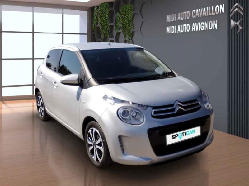 Citroën C1 1.0 VTi 72 cv s&amp;S Shine 5p E6.d