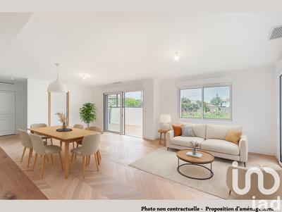 Maison - 106 m² - 5 pièces