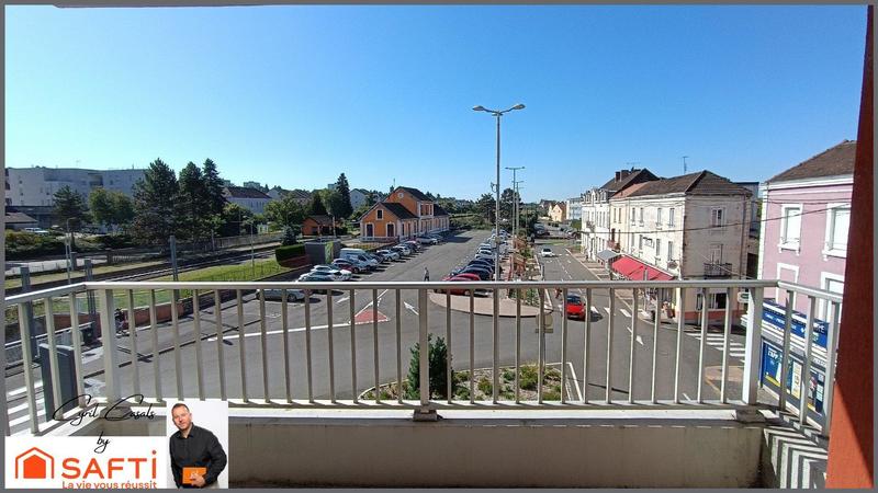 Appartement - 110 m² - 5 pièces