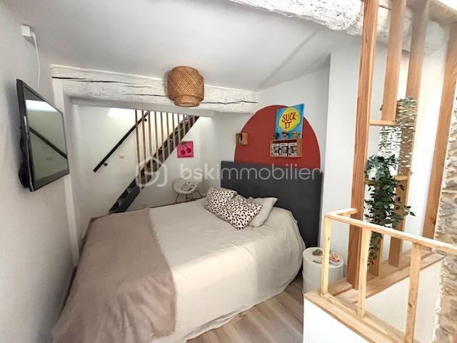 Maison de village - 57 m² - 2 pièces