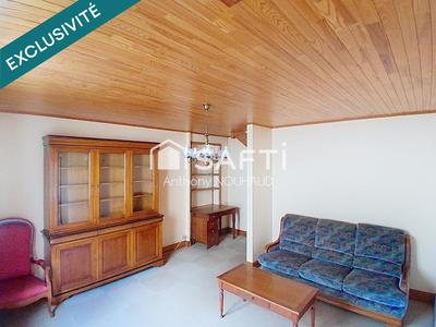 Maison - 132 m² - 4 pièces