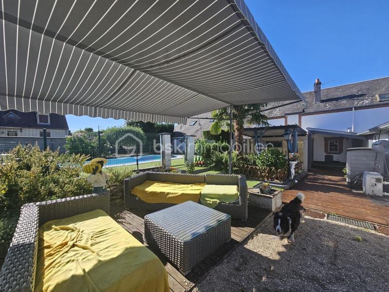 Longère - 252 m² - 8 pièces