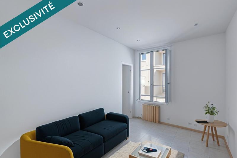 Appartement - 28 m² - 2 pièces