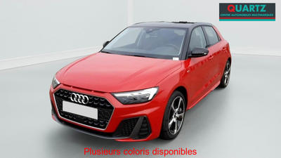 Audi A1 sportback 30 Tfsi 116 ch s tronic 7 Design
