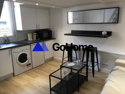 Appartement - 25 m² - 2 pièces