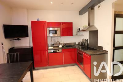 Studio - 27 m² - 1 pièce