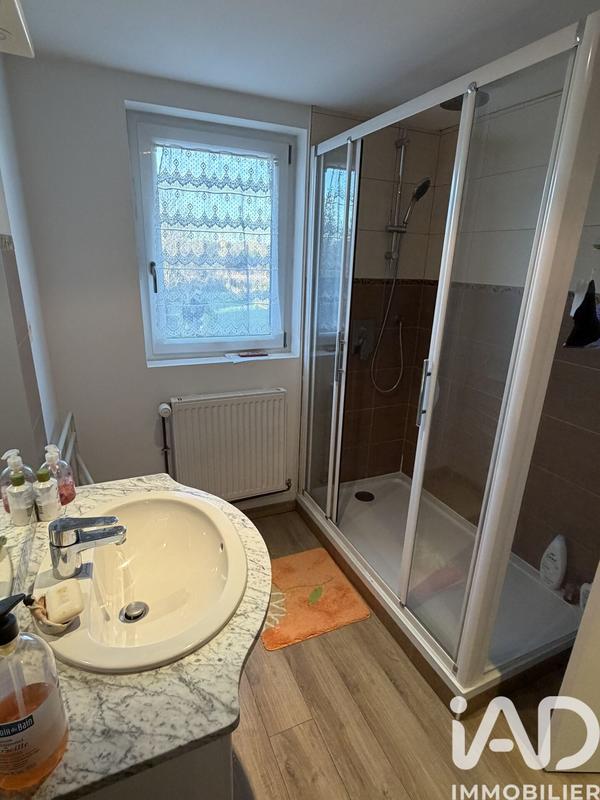 Maison - 133 m² - 6 pièces