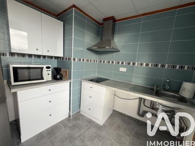 Appartement - 39 m² - 2 pièces