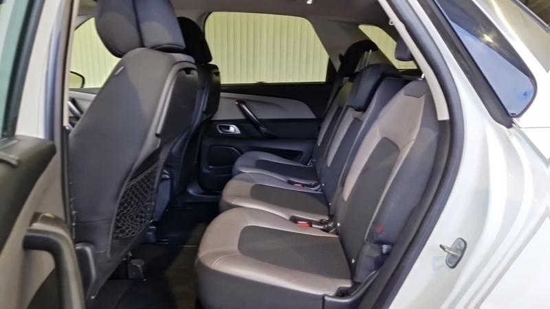 Citroën C4 Picasso Bluehdi 150 Ss Exclusive Eat6