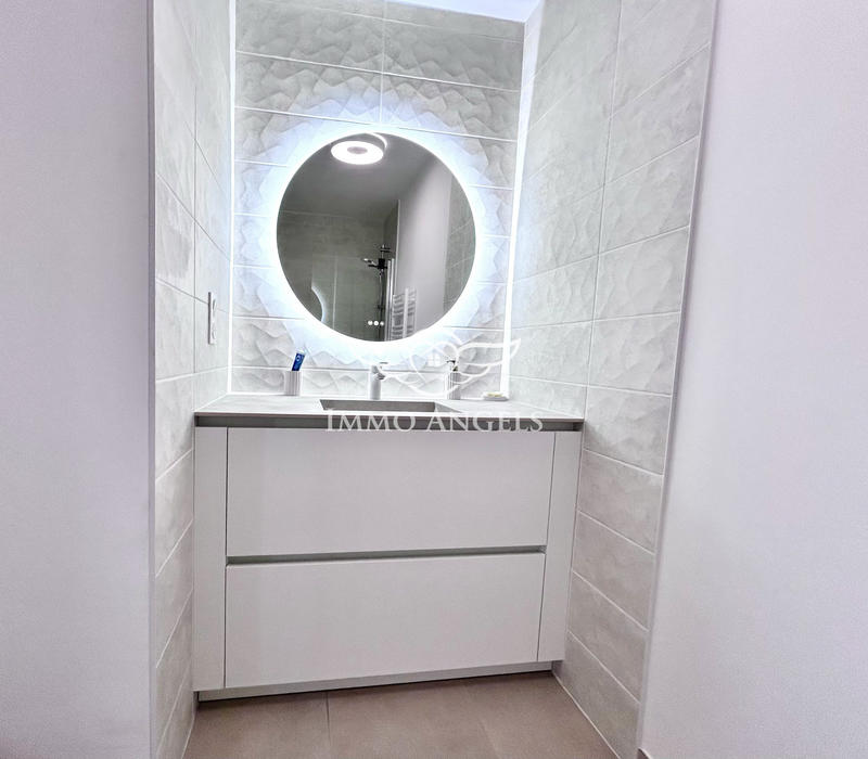 Appartement - 66 m² - 3 pièces