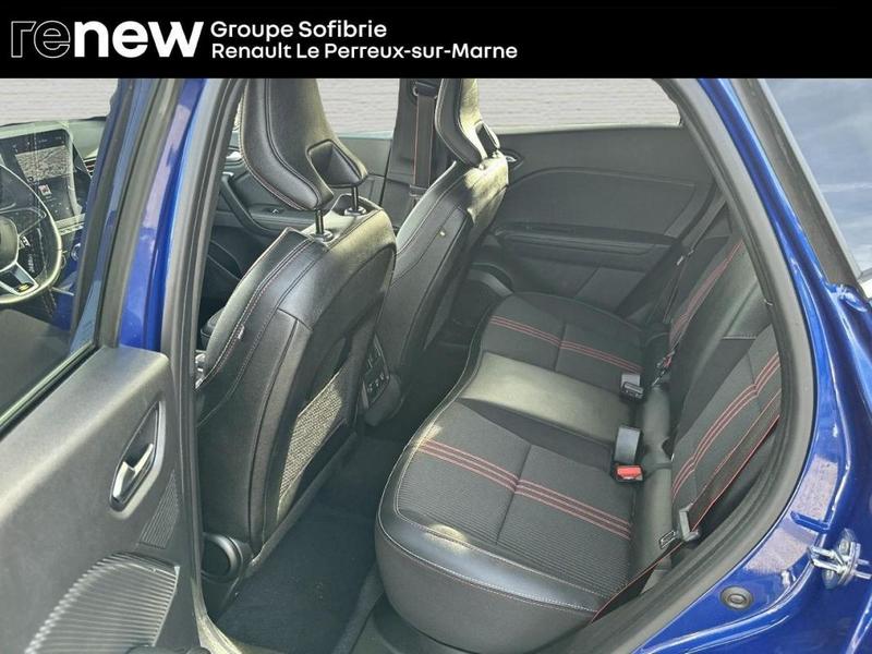 Renault Captur E-Tech 145 - 21 R.S. Line