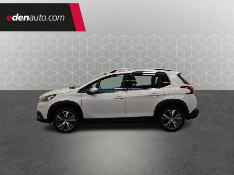 Peugeot 2008 1.6 BlueHDi 120ch s&amp;S Bvm6 Allure