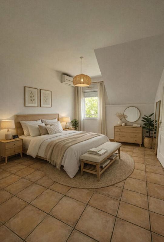 Appartement - 82 m² - 3 pièces