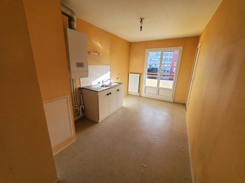 Appartement ancien - 67 m² - 3 pièces