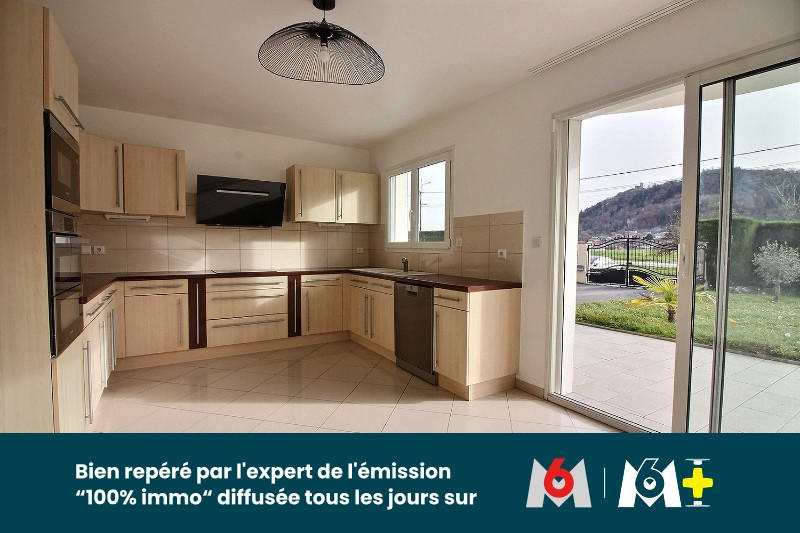 Maison - 165 m² - 5 pièces