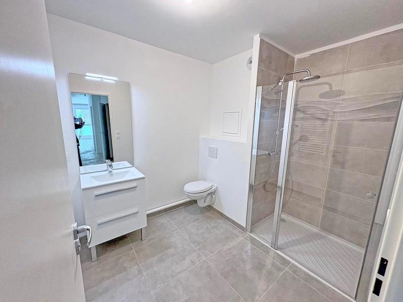 Appartement - 68 m² - 3 pièces