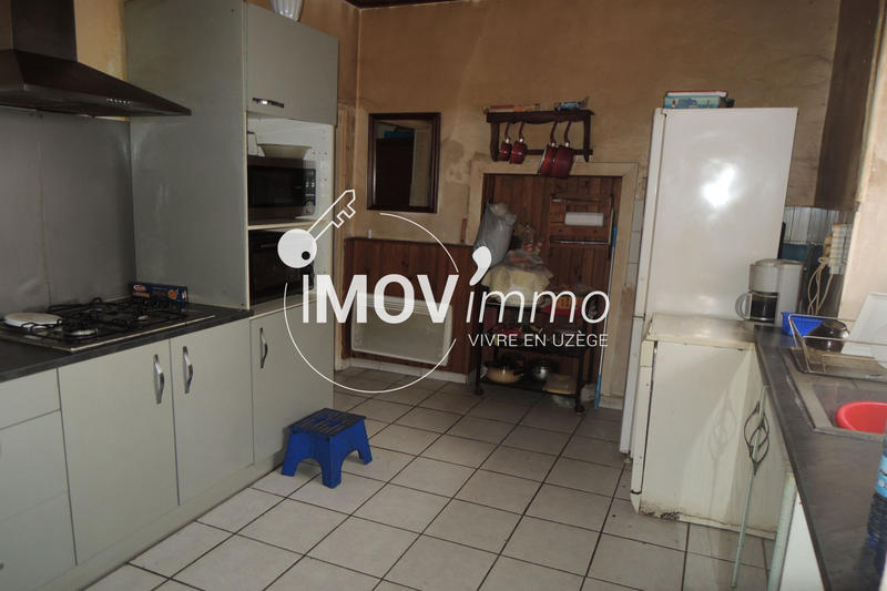 Maison de village - 138 m² - 8 pièces