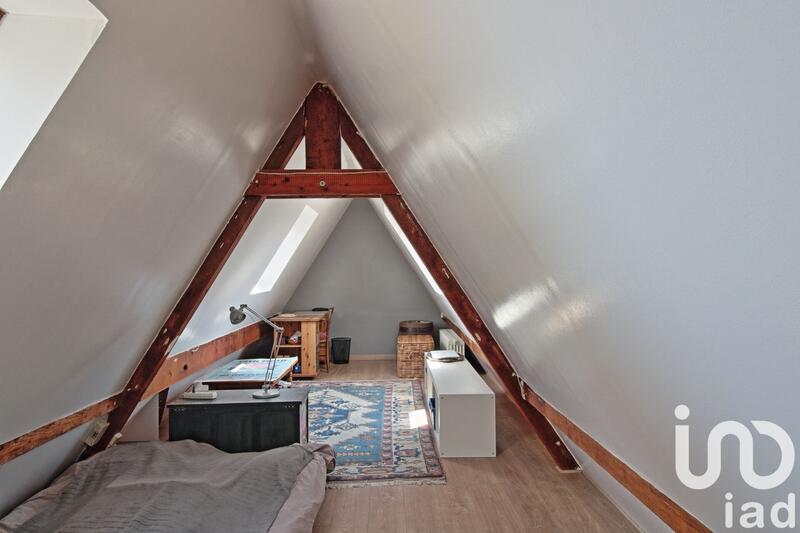 Maison - 147 m² - 7 pièces