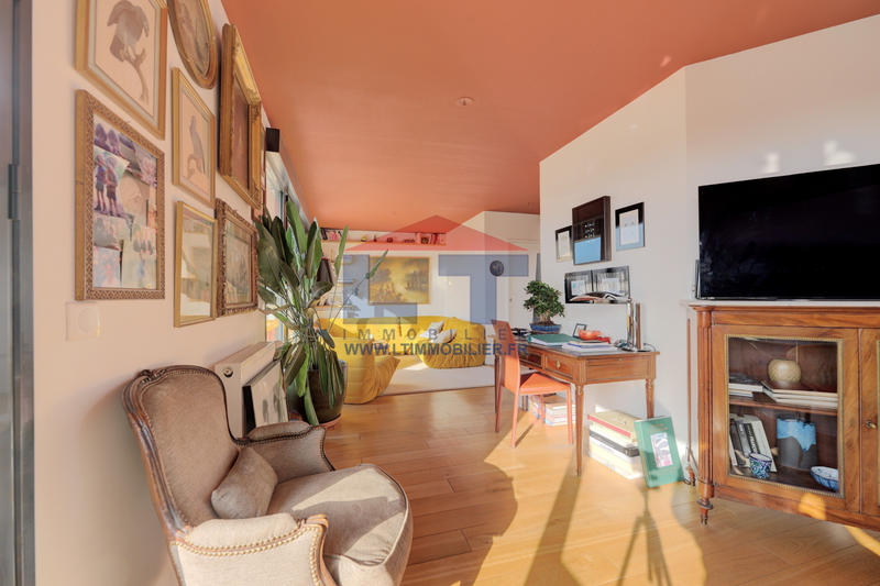 Appartement - 69 m² - 3 pièces