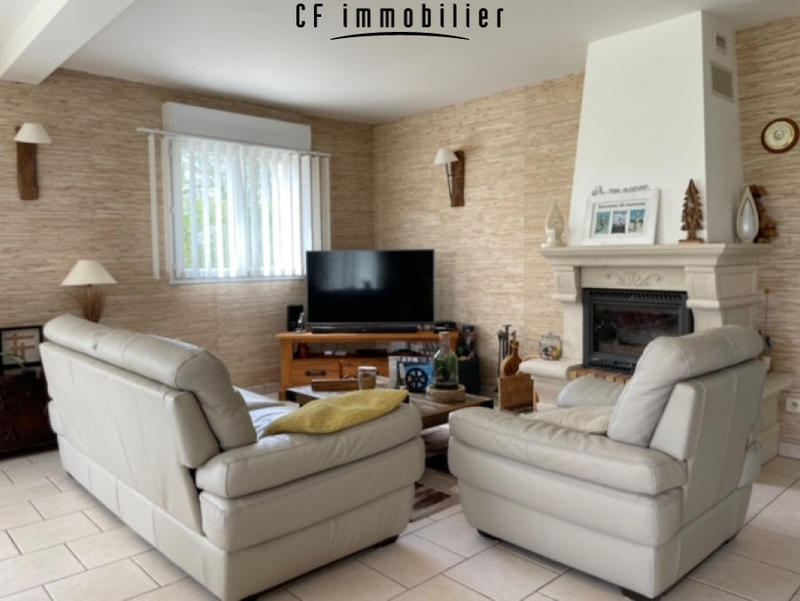 Maison - 149 m² - 5 pièces