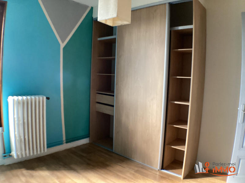 Appartement - 80 m² - 3 pièces