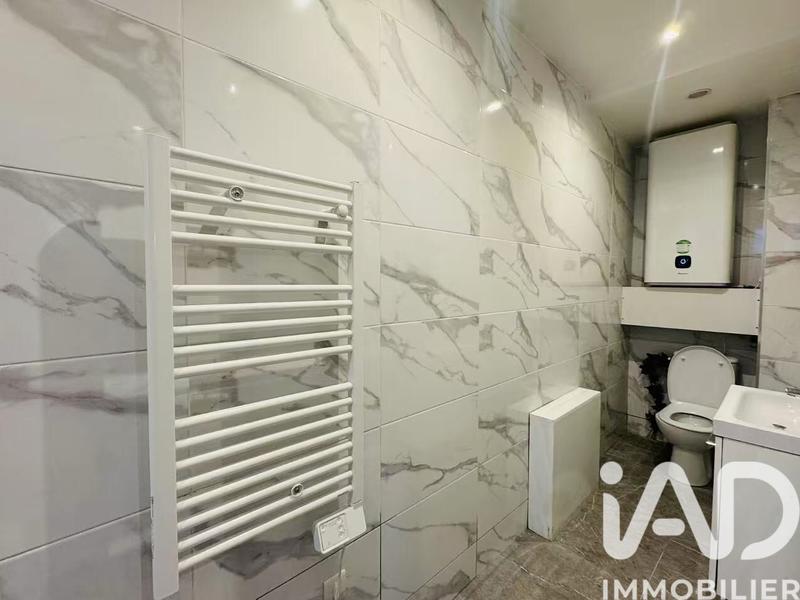 Maison de ville - 62 m² - 4 pièces