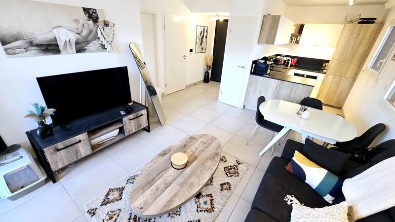 Appartement - 43 m² - 2 pièces