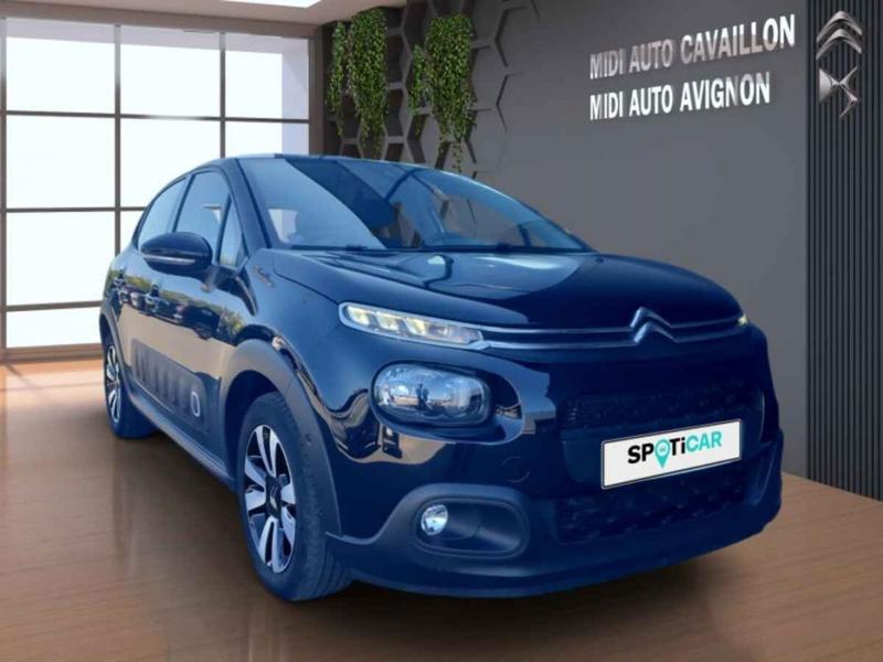 Citroën C3 1.2 PureTech 110 cv s&amp;S Shine Eat6