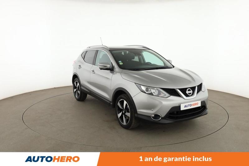 Nissan Qashqai 1.5 dCi 110 ch