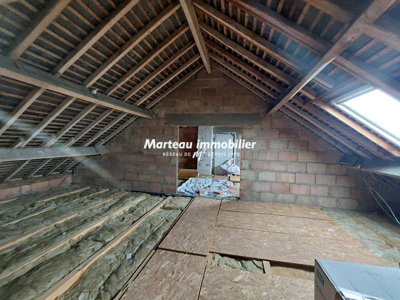 Maison - 142 m² - 5 pièces