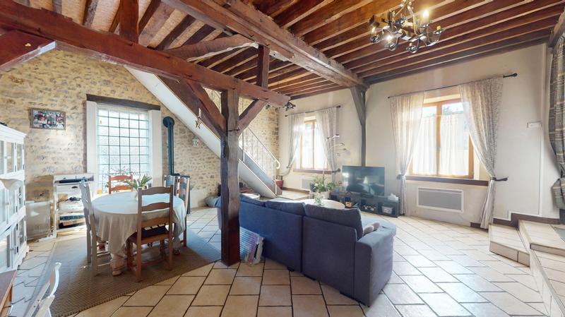 Maison - 167 m² - 6 pièces