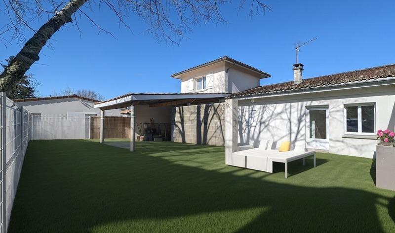 Maison - 112 m² - 5 pièces